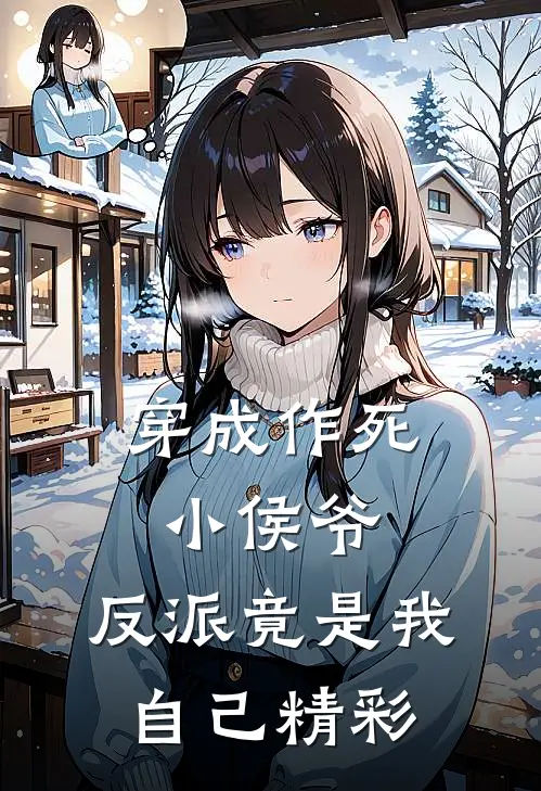 穿成作死小侯爷，反派竟是我自己精彩