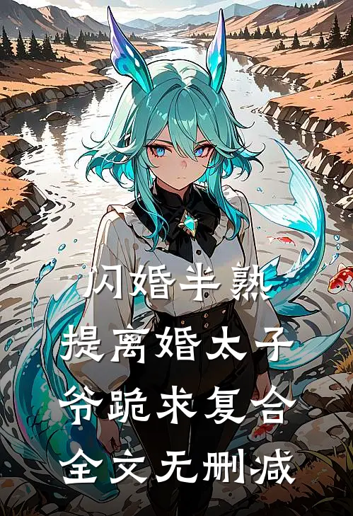 闪婚半熟，提离婚太子爷跪求复合全文无删减