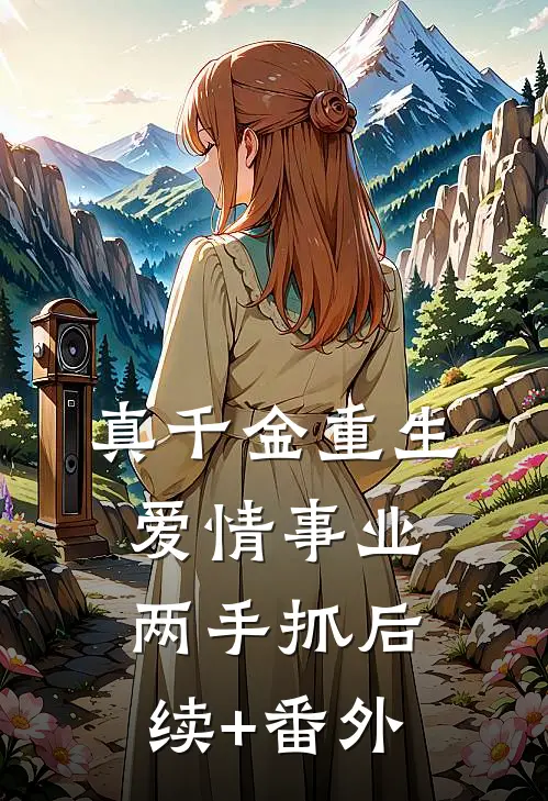 真千金重生，爱情事业两手抓后续+番外