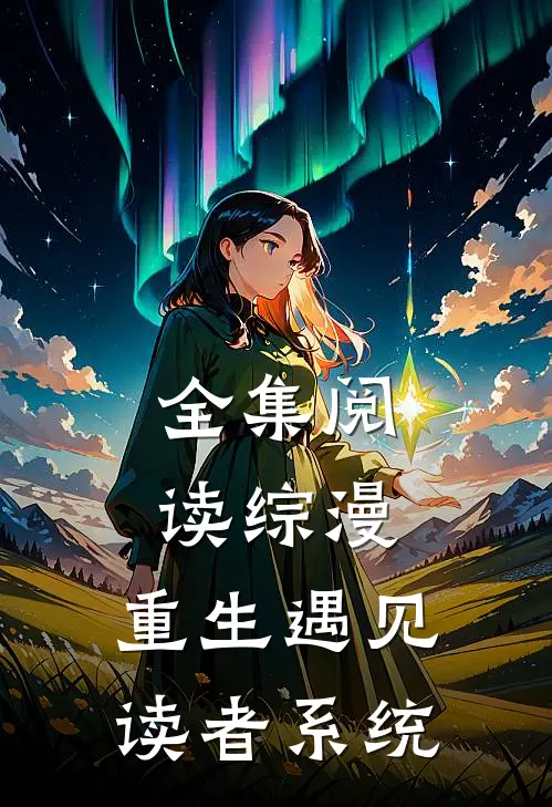 全集阅读综漫：重生遇见读者系统