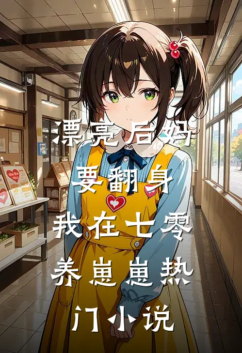 漂亮后妈要翻身，我在七零养崽崽热门小说