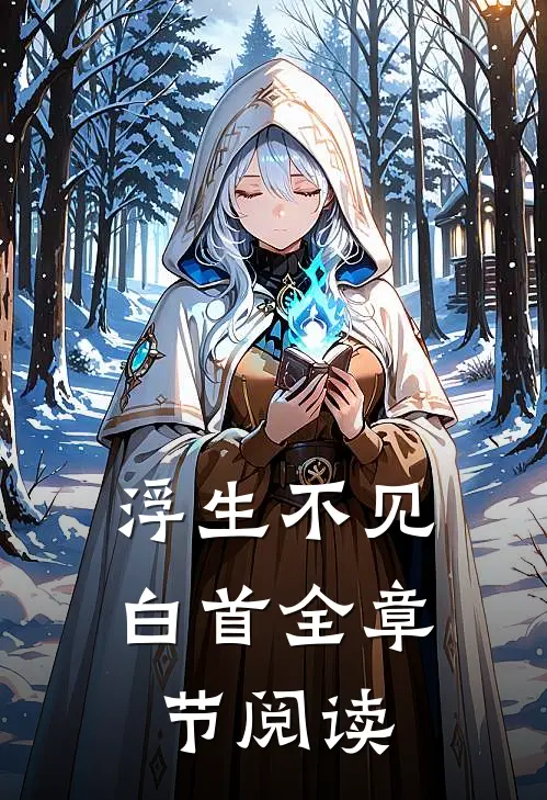 浮生不见白首全章节阅读