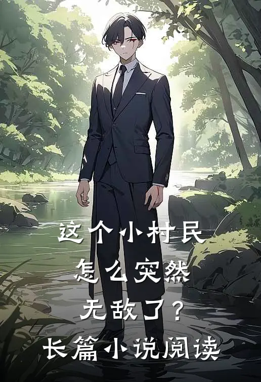 这个小村民怎么突然无敌了?长篇阅读
