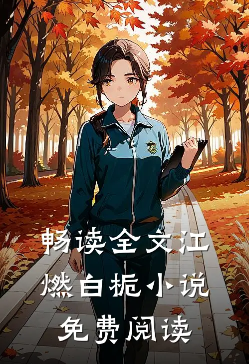 畅读全文江燃白栀小说免费阅读