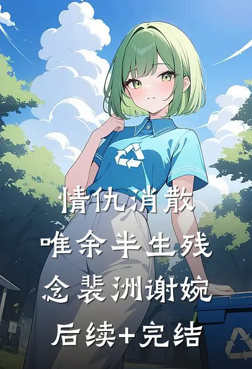 情仇消散，唯余半生残念裴洲谢婉后续+完结