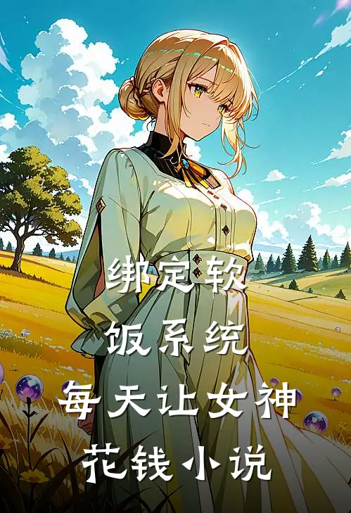 绑定软饭系统，每天让女神花钱小说