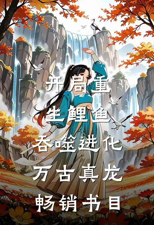 开局重生鲤鱼，吞噬进化万古真龙畅销书目