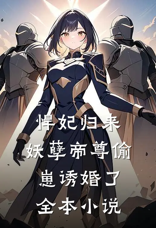 悍妃归来:妖孽帝尊偷崽诱婚了全本小说