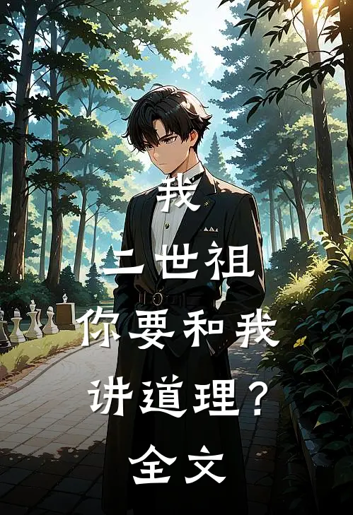 我,二世祖,你要和我讲道理?全文阅读