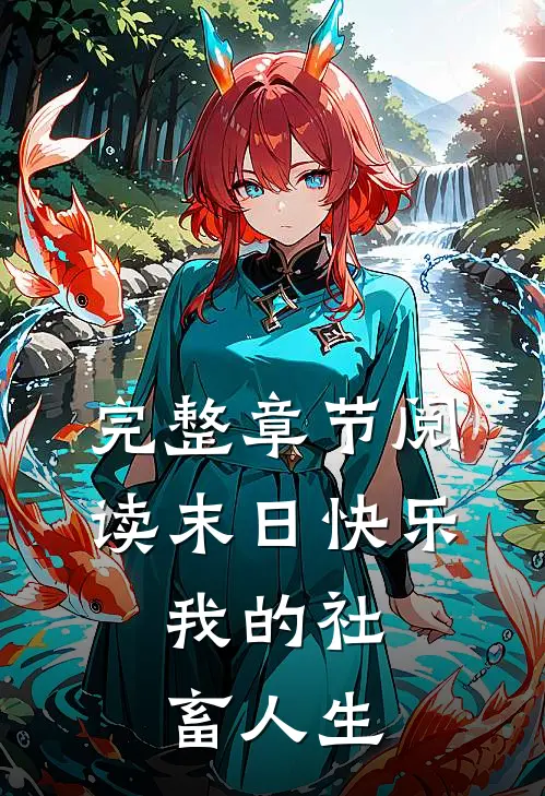完整章节阅读末日快乐，我的社畜人生