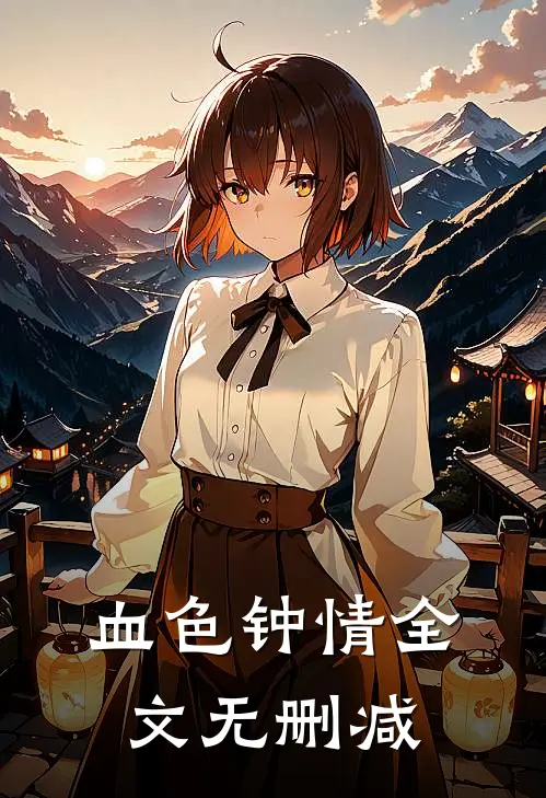 血色钟情全文无删减