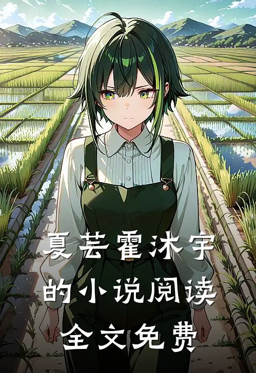夏芸霍沐宇的小说阅读全文免费