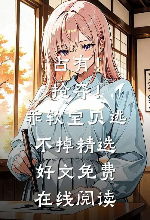 占有！抢夺！乖软宝贝逃不掉精选好文免费在线阅读