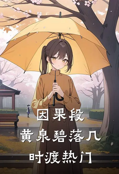 因果段，黄泉碧落几时渡热门