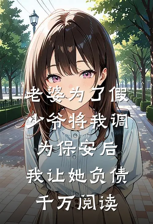 老婆为了假少爷将我调为保安后，我让她负债千万阅读