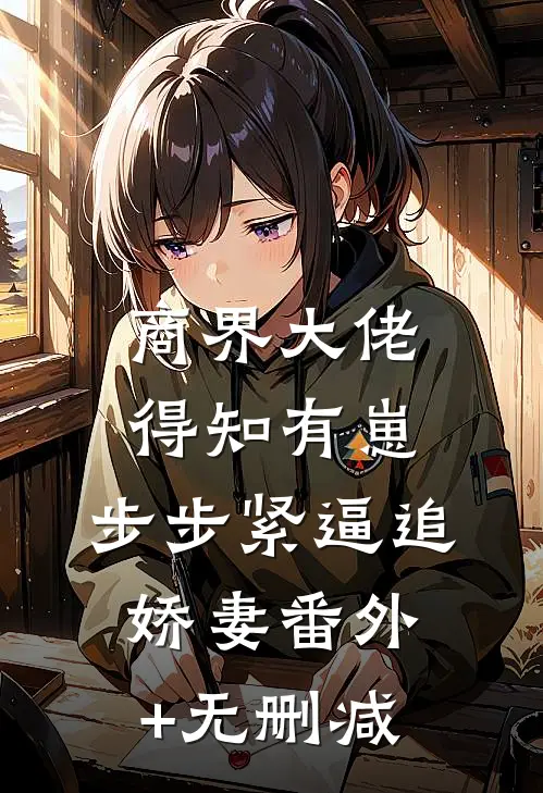 商界大佬得知有崽，步步紧逼追娇妻番外+无删减