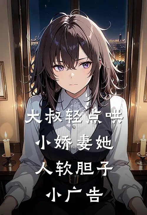 大叔轻点哄，小娇妻她人软胆子小广告