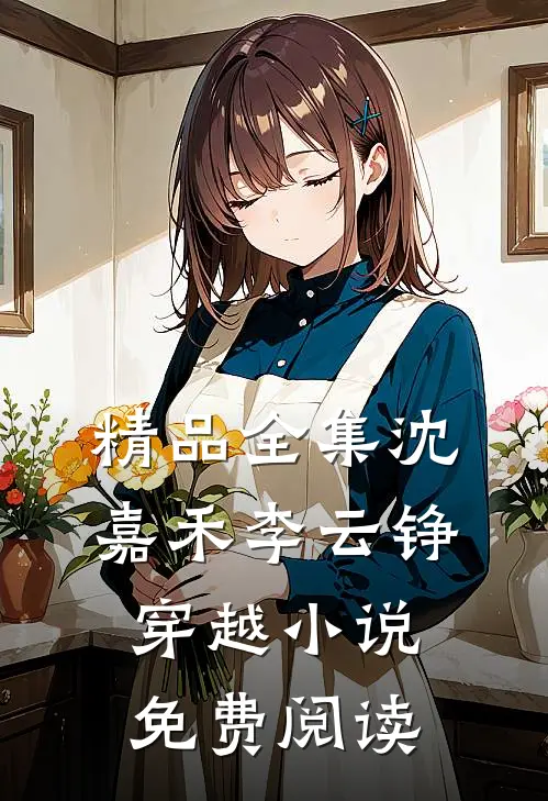 精品全集沈嘉禾李云铮穿越小说免费阅读