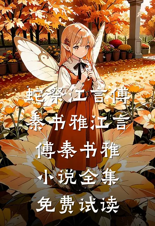 蛇祭江言傅秦书雅江言傅秦书雅小说全集免费试读