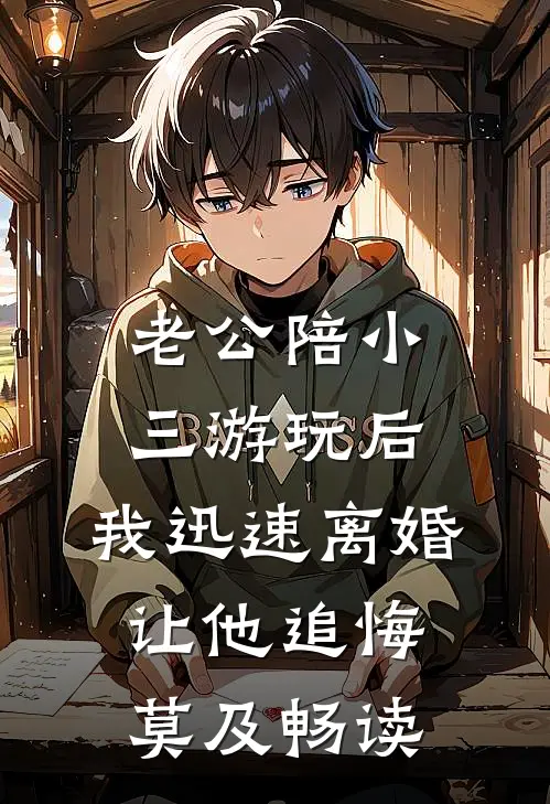 老公陪小三游玩后，我迅速离婚让他追悔莫及畅读