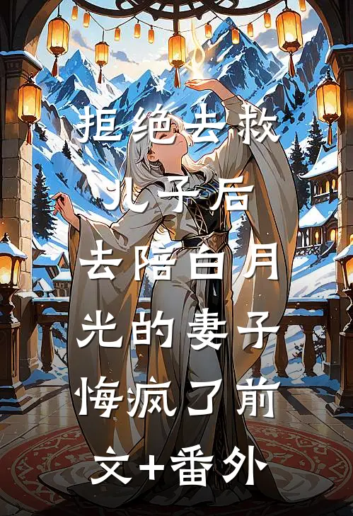 拒绝去救儿子后，去陪白月光的妻子悔疯了前文+番外
