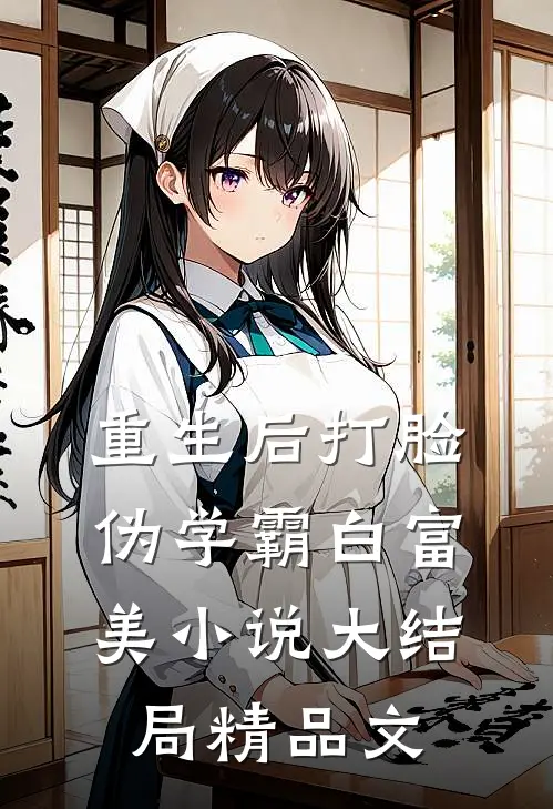 重生后打脸伪学霸白富美小说大结局精品文