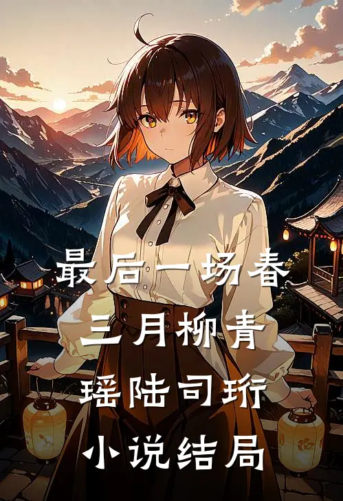 最后一场春三月柳青瑶陆司珩小说结局