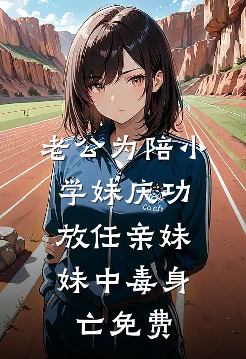 老公为陪小学妹庆功，放任亲妹妹中毒身亡免费