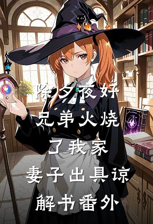 除夕夜好兄弟火烧了我家，妻子出具谅解书番外