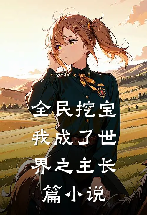 全民挖宝,我成了世界之主长篇免费阅读