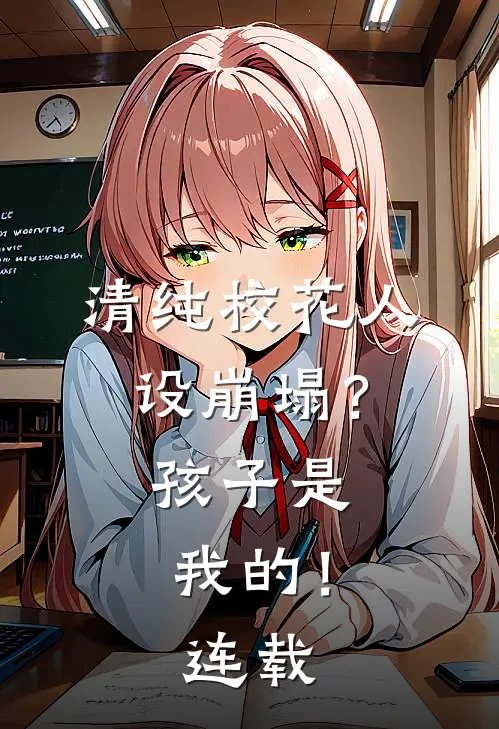 清纯校花人设崩塌？孩子是我的！连载