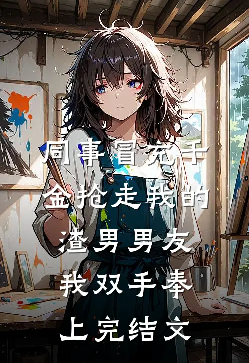 同事冒充千金抢走我的渣男男友，我双手奉上完结文