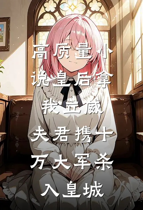 高质量小说皇后拿我立威，夫君携十万大军杀入皇城