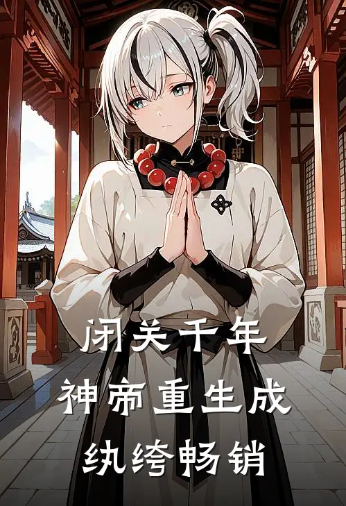 闭关千年，神帝重生成纨绔畅销