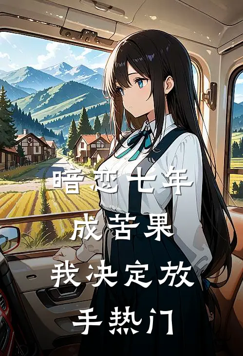 暗恋七年成苦果，我决定放手热门