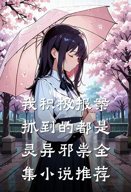 我积极报案，抓到的都是灵异邪祟全集小说推荐