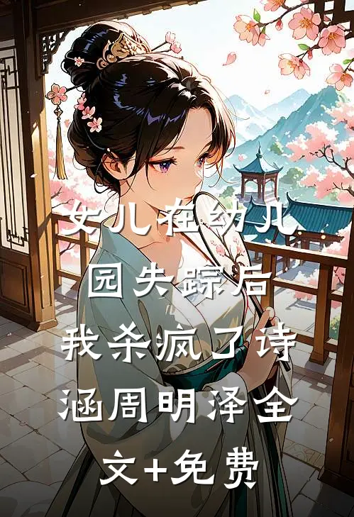 女儿在幼儿园失踪后，我杀疯了诗涵周明泽全文+免费