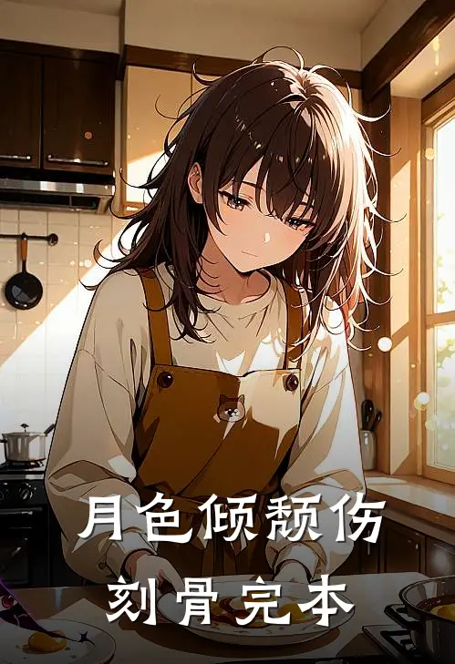 月色倾颓伤刻骨完本