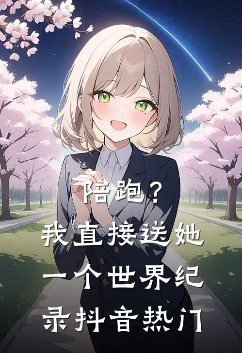 陪跑？我直接送她一个世界纪录抖音热门