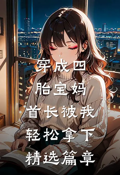 穿成四胎宝妈，首长被我轻松拿下精选篇章
