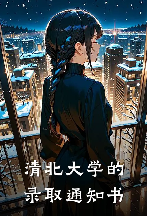 清北大学的录取通知书