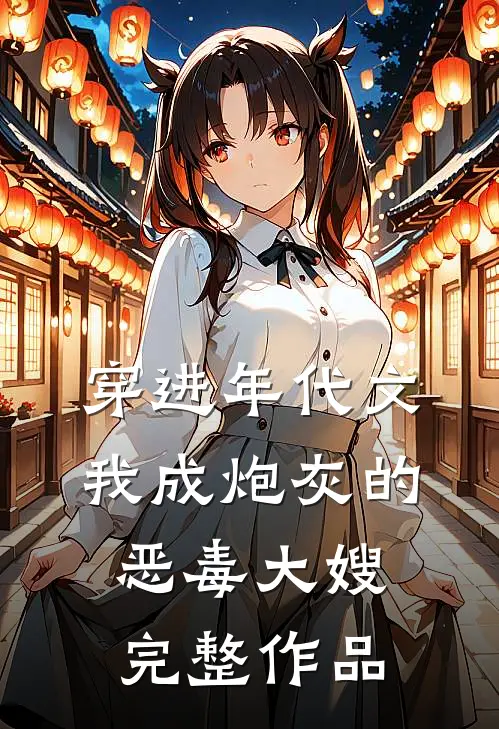 穿进年代文，我成炮灰的恶毒大嫂完整作品