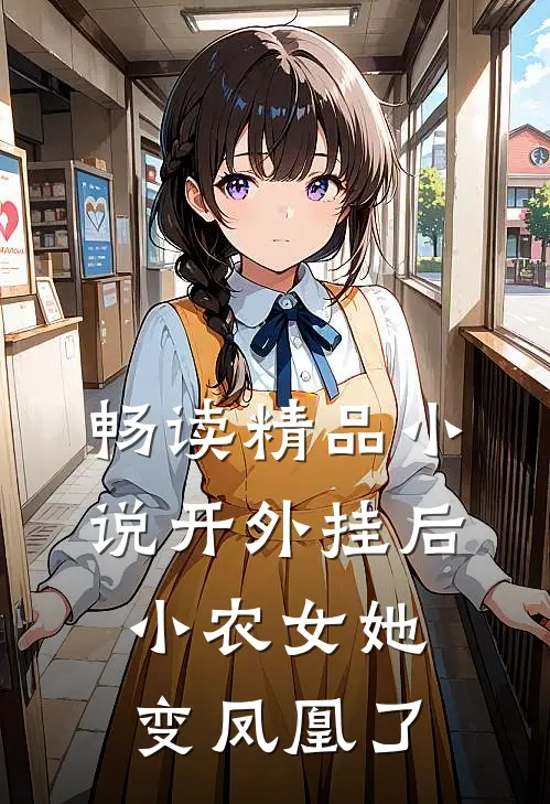 畅读精品小说开外挂后，小农女她变凤凰了