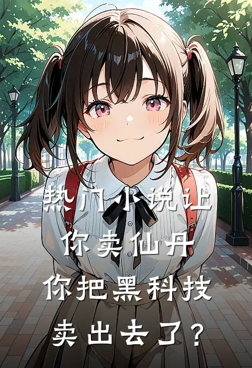 热门小说让你卖仙丹，你把黑科技卖出去了？