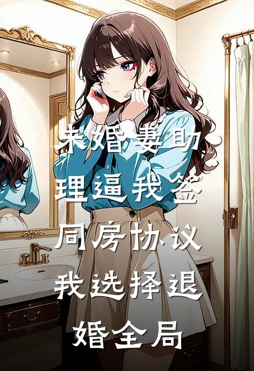 未婚妻助理逼我签同房协议，我选择退婚全局