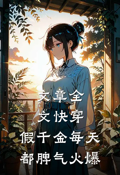文章全文快穿：假千金每天都脾气火爆