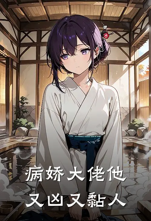 病娇大佬他又凶又黏人