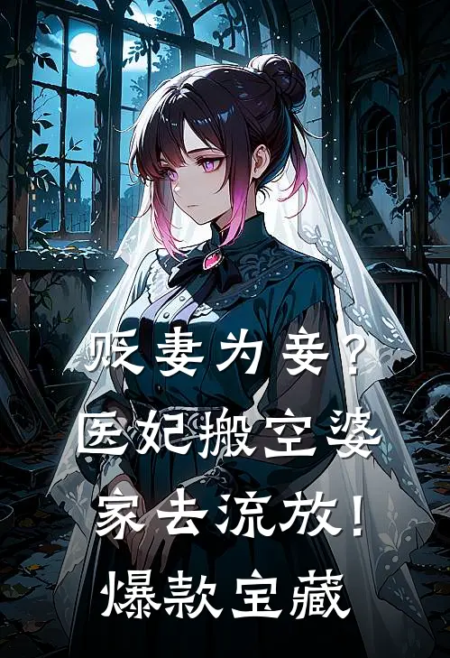 贬妻为妾？医妃搬空婆家去流放！爆款宝藏