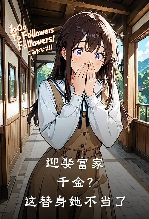 迎娶富家千金？这替身她不当了