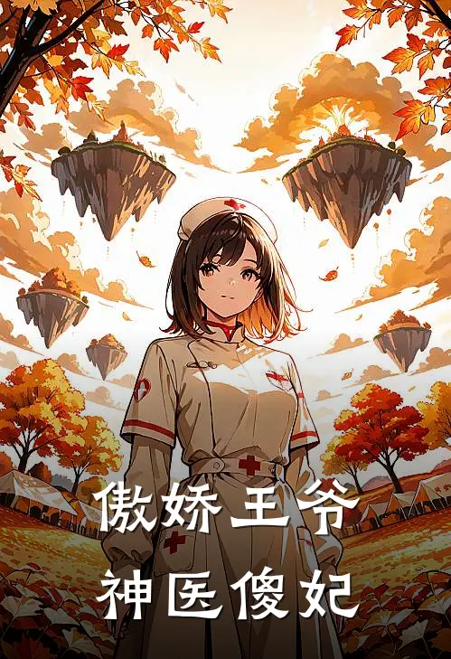 傲娇王爷神医傻妃
